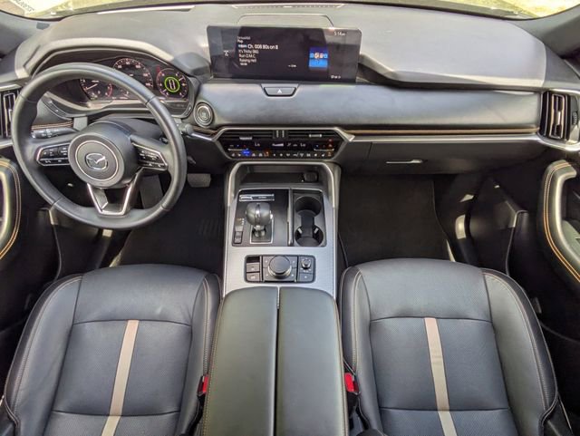 Used 2025 MAZDA CX-90 3.3 Turbo w/ Premium Plus Pkg AWD/4WD image 17