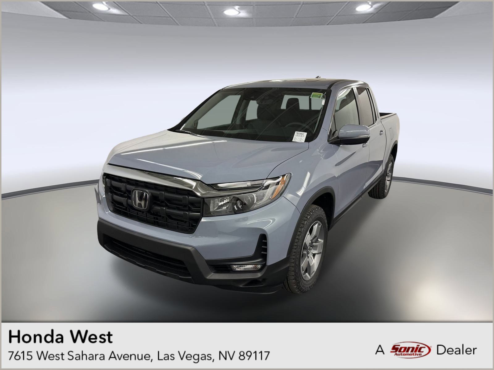 New 2026 Honda Ridgeline RTL image 1