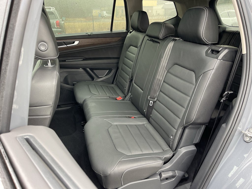 New 2026 Volkswagen Atlas SEL AWD/4WD image 18