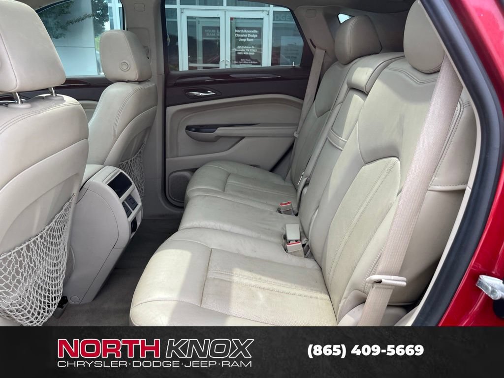 Used 2013 Cadillac SRX Performance AWD/4WD image 12