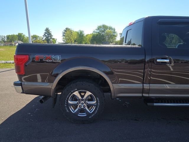 Certified 2019 Ford F150 Lariat AWD/4WD image 6