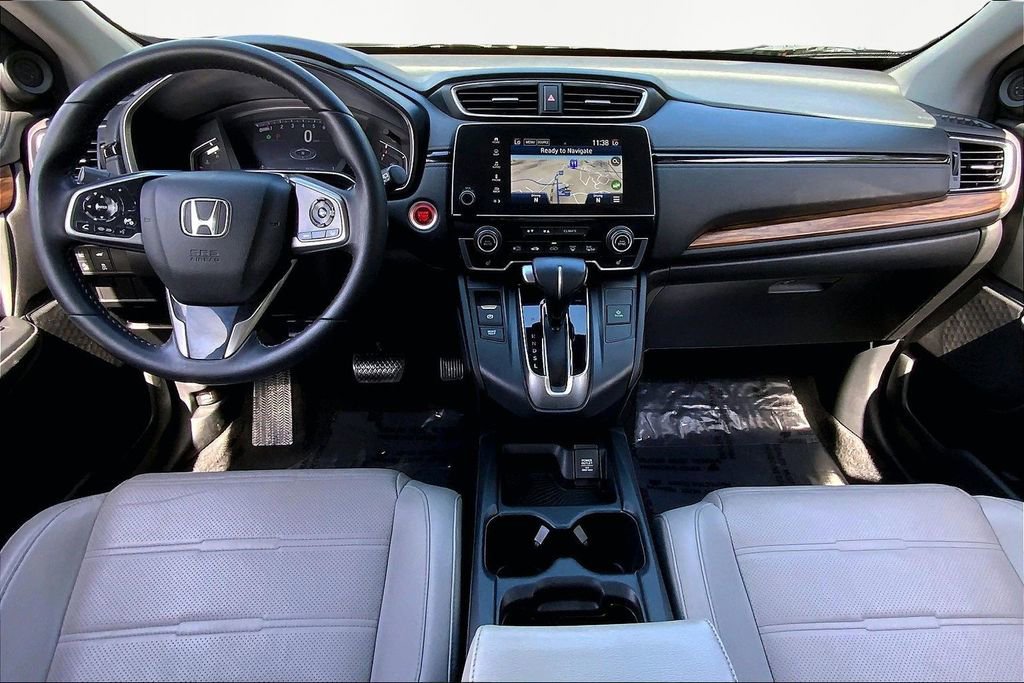 Used 2019 Honda CR-V Touring image 7