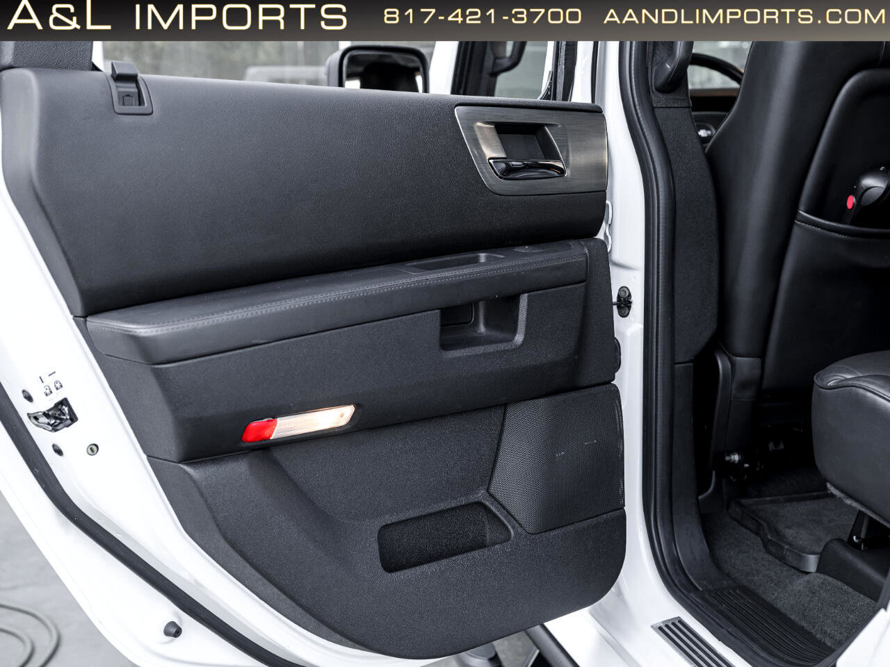 Used 2008 HUMMER H2 image 60