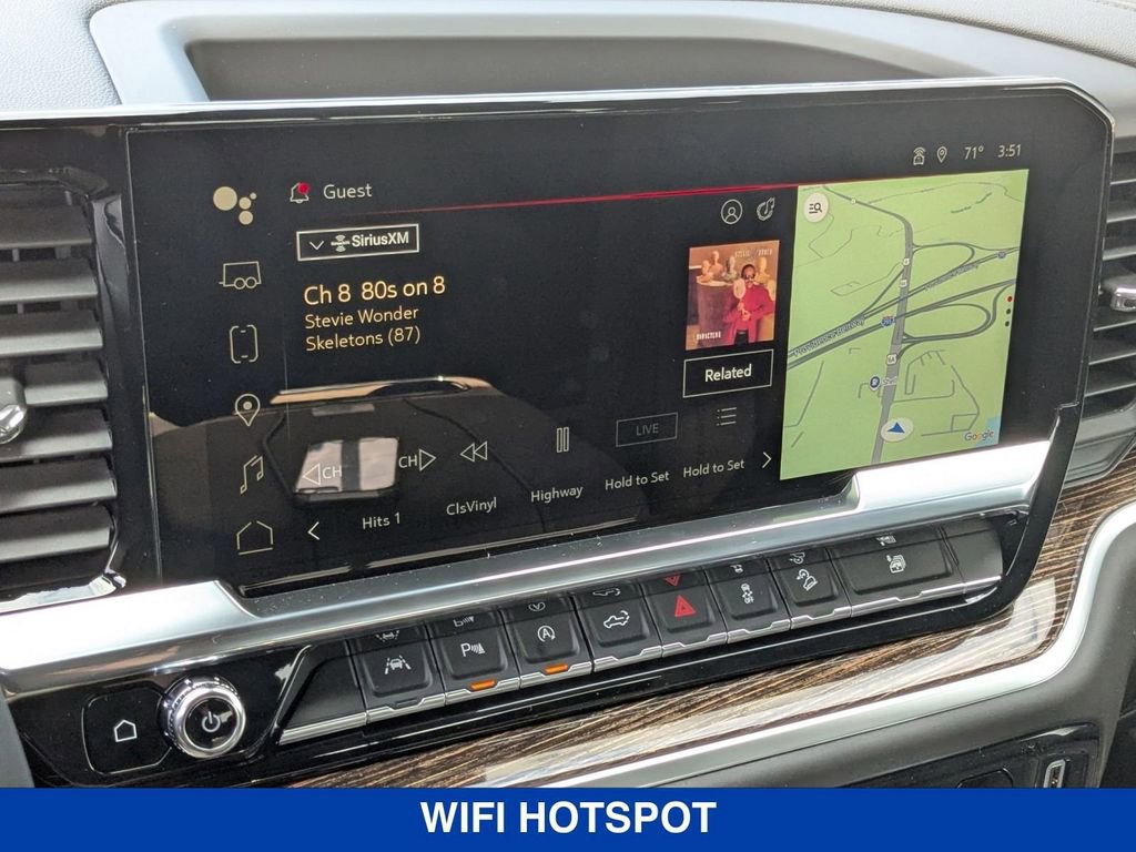 New 2026 GMC Sierra 1500 Elevation w/ Elevation Premium Package image 22