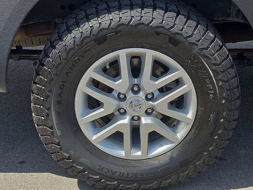 Used 2019 Nissan Frontier SV RWD image 7