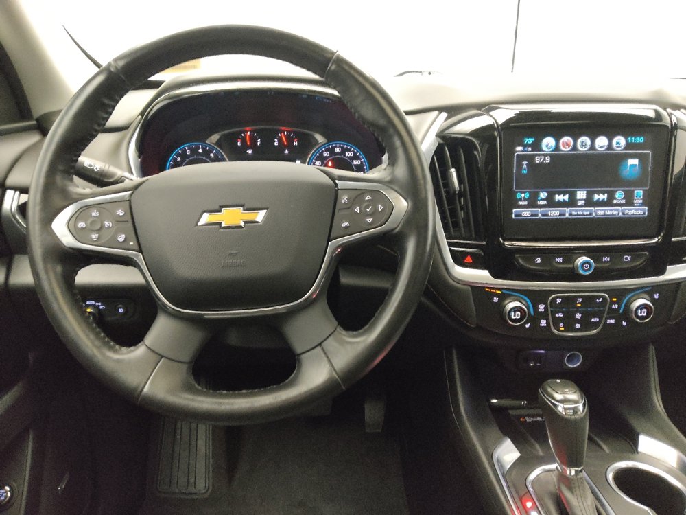 Used 2019 Chevrolet Traverse Premier w/ LPO, Floor Liner Package AWD/4WD image 22