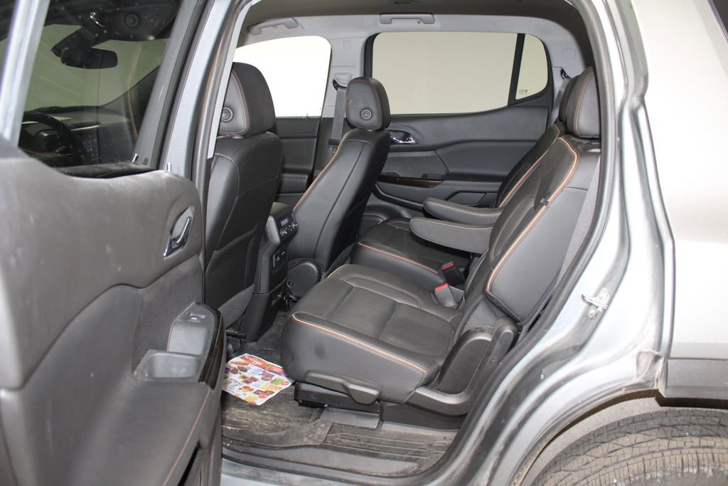 Used 2023 GMC Acadia AT4 w/ Preferred Package image 36
