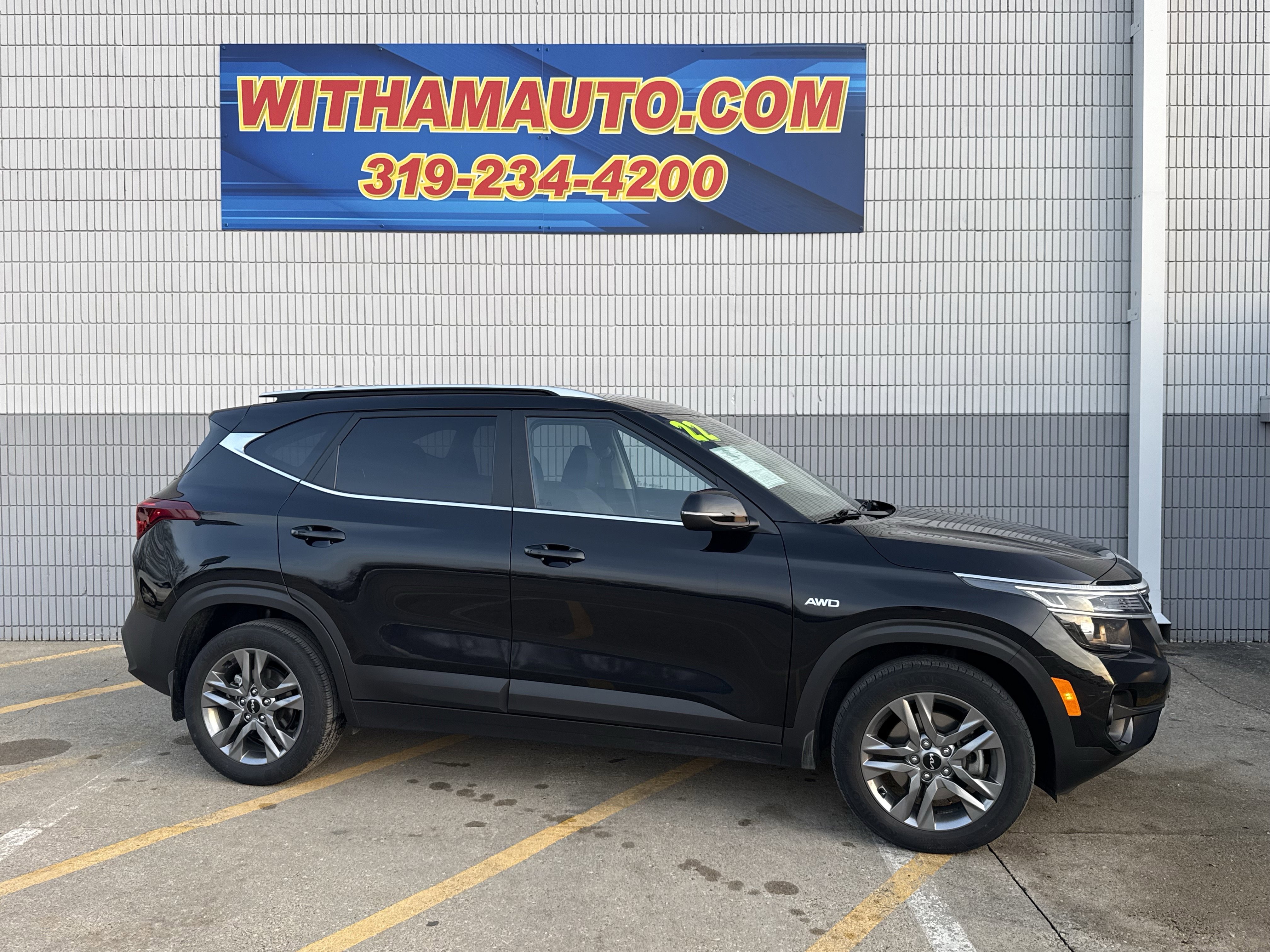 Used 2022 Kia Seltos S image 3