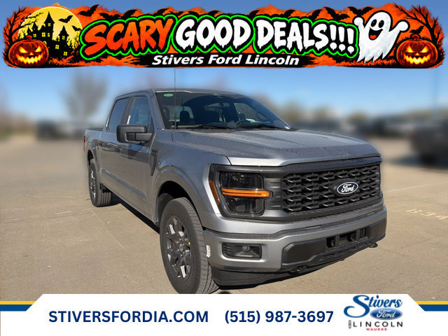 New 2026 Ford F150 STX