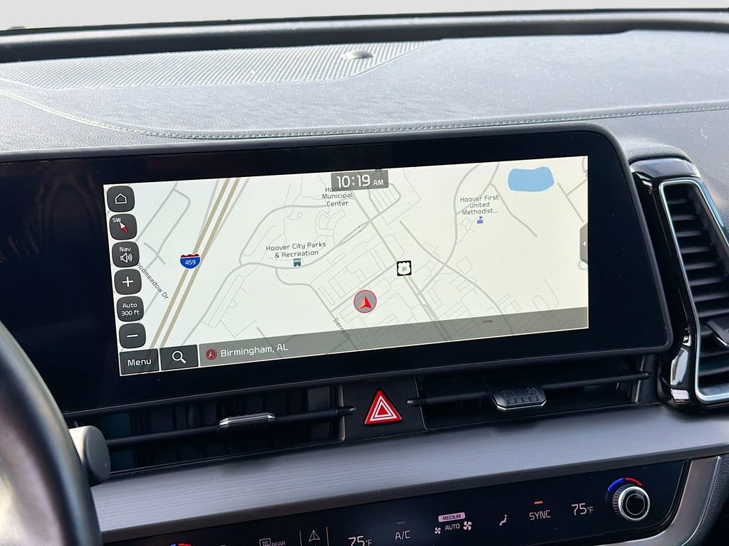 Used 2023 Kia Sportage EX image 13