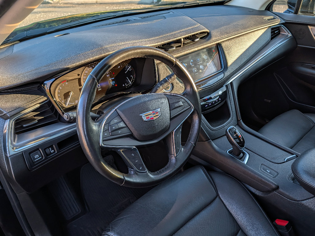 Used 2019 Cadillac XT5 Luxury image 15
