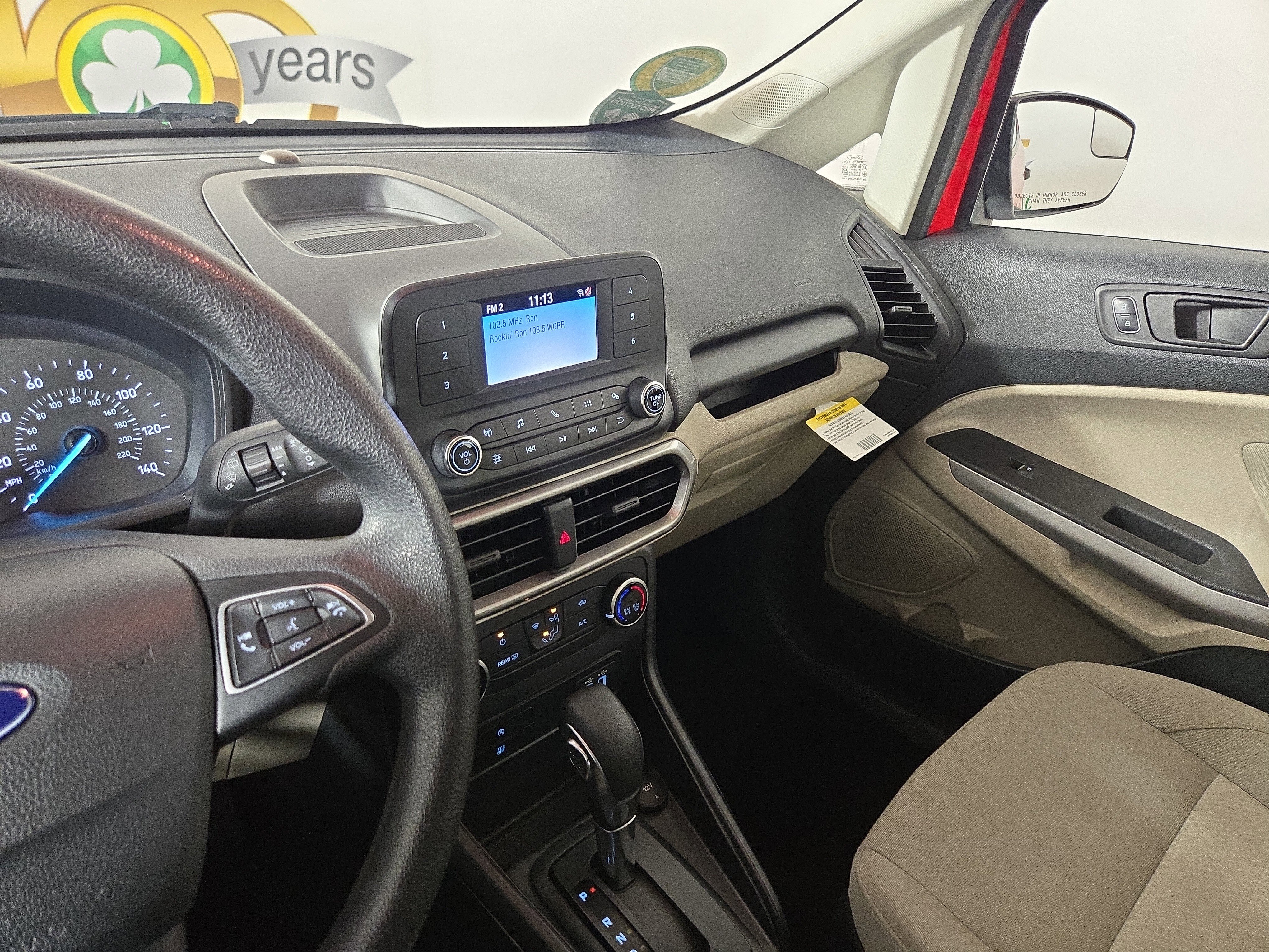 Used 2018 Ford EcoSport S image 20