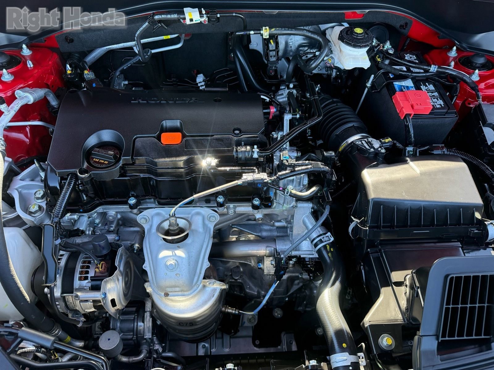 Used 2025 Honda HR-V Sport image 30