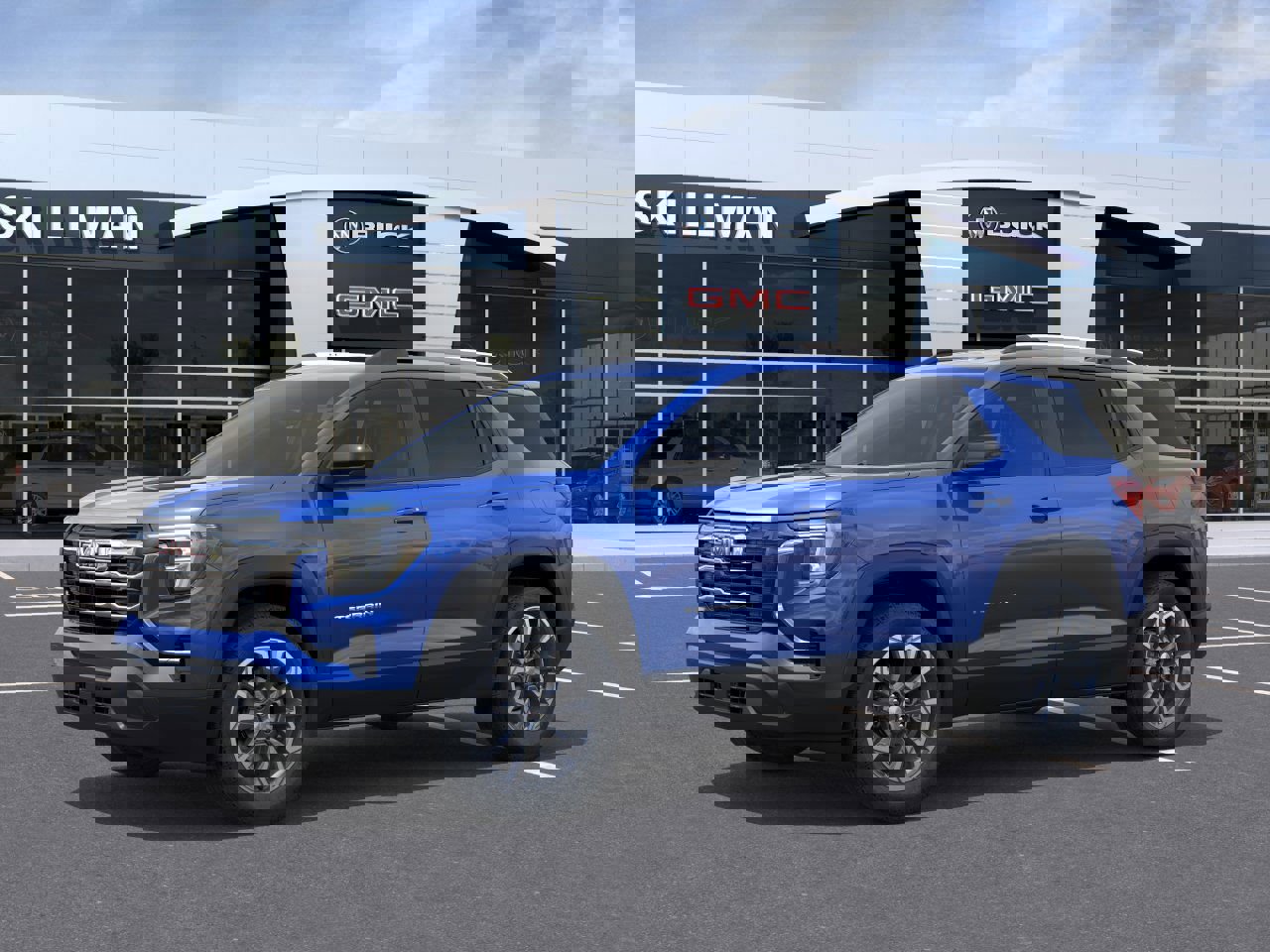 New 2026 GMC Terrain Elevation w/ Elevation Premium Package AWD/4WD image 2