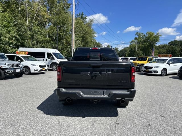 New 2026 RAM 1500 Laramie w/ Night Edition AWD/4WD image 3