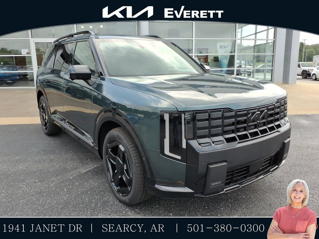 New 2027 Kia Telluride SX Prestige X-Line