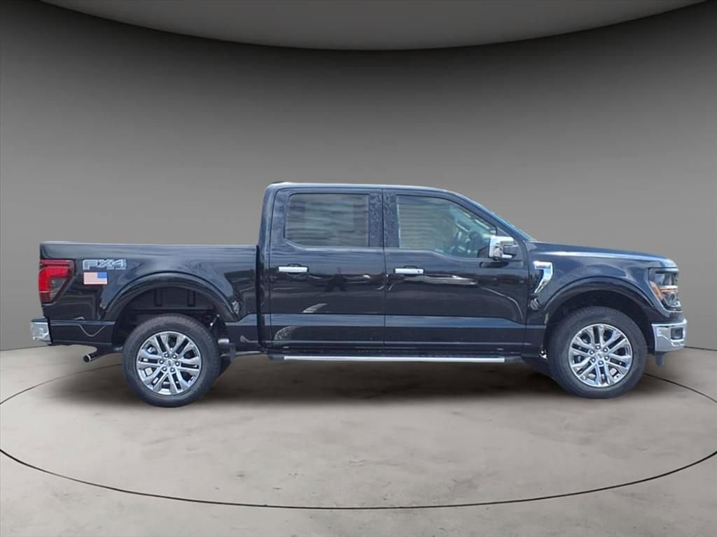 Used 2024 Ford F150 XLT w/ Equipment Group 303A High AWD/4WD image 10