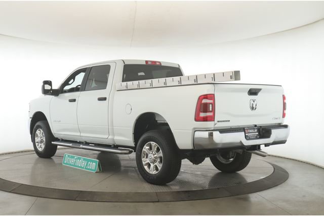 Used 2024 RAM 2500 Big Horn w/ Protection Group image 8