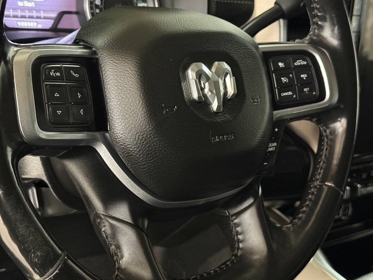 Used 2020 RAM 3500 Laramie w/ Max Tow Package AWD/4WD image 12