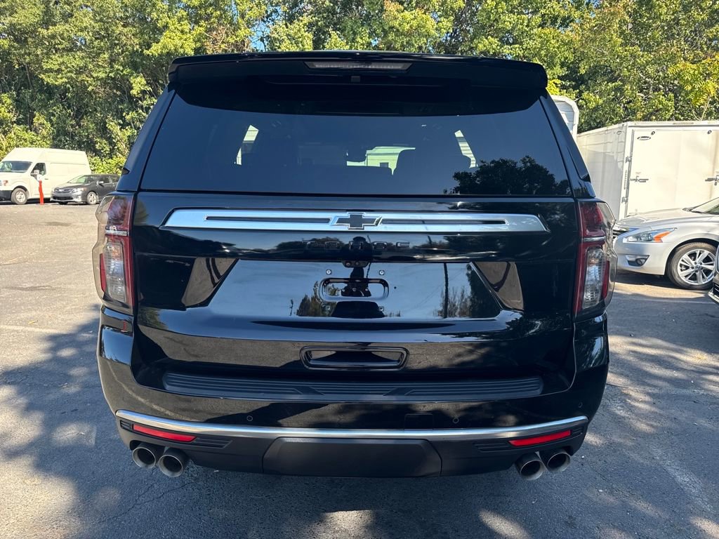 Used 2023 Chevrolet Tahoe High Country image 4