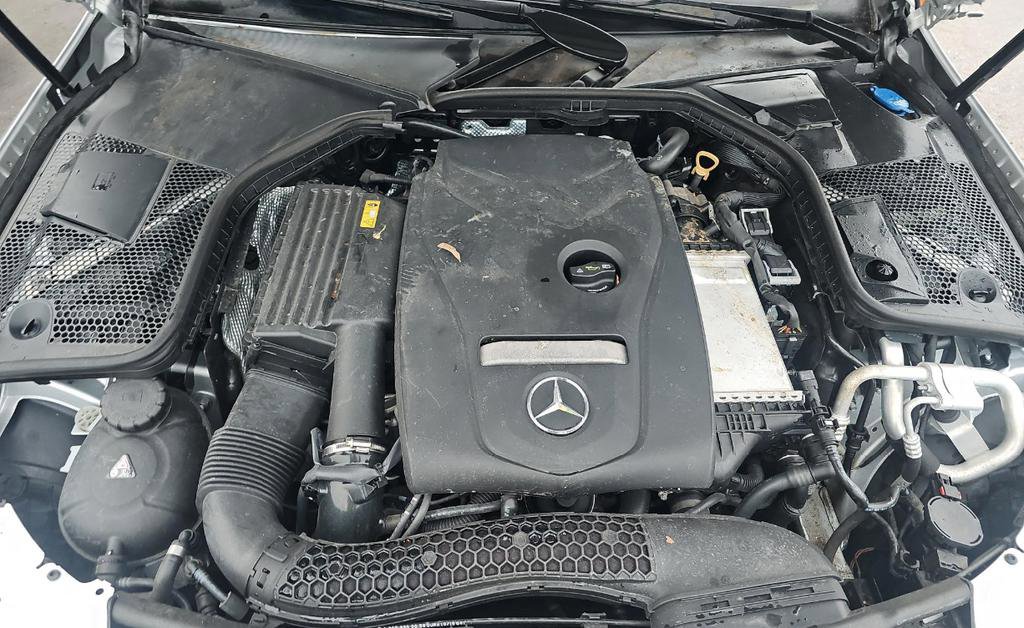 Used 2018 Mercedes-Benz C 300 Cabriolet w/ Leather Seating Package image 7