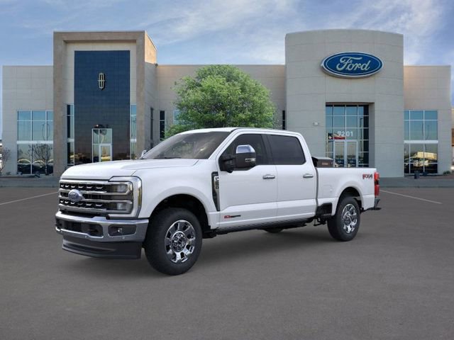New 2026 Ford F250 Lariat w/ Lariat Ultimate Package image 1