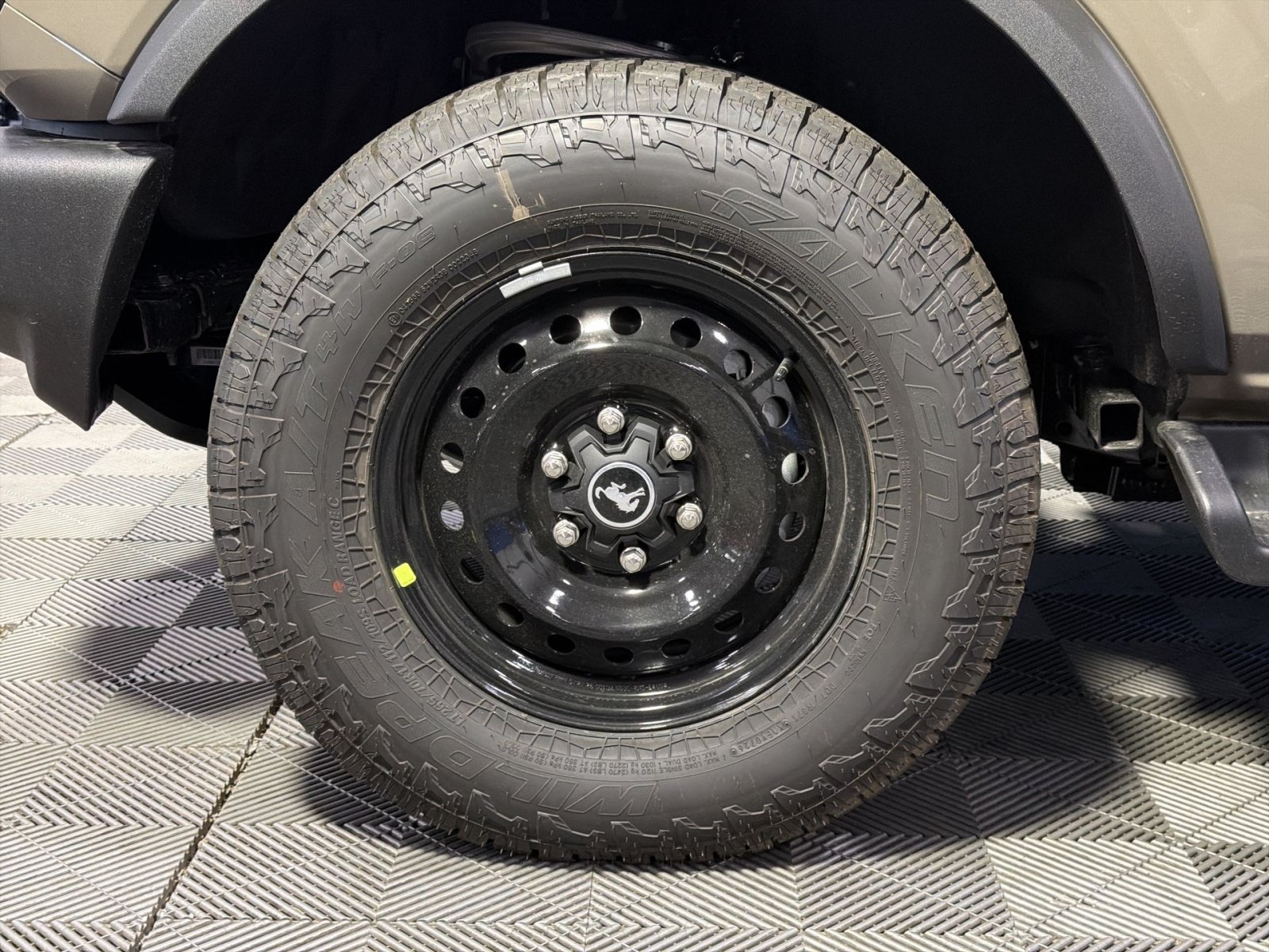 New 2026 Ford Bronco Outer Banks AWD/4WD image 17