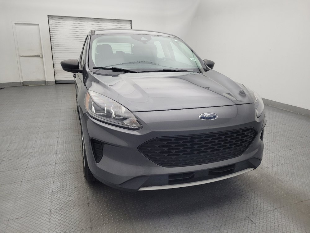 Used 2021 Ford Escape S FWD image 14