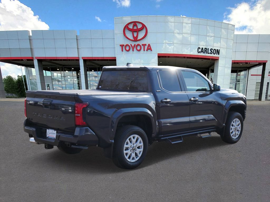 Certified 2024 Toyota Tacoma SR5 image 5
