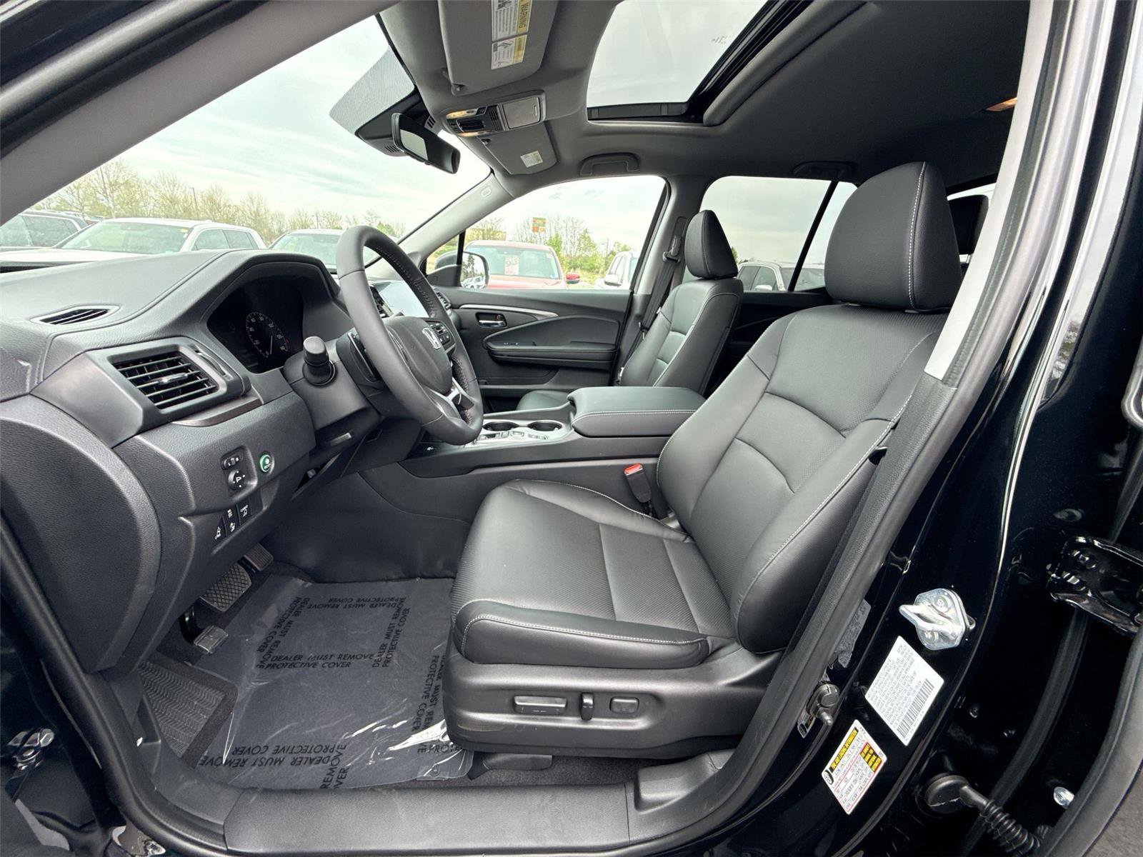 New 2026 Honda Ridgeline RTL image 13