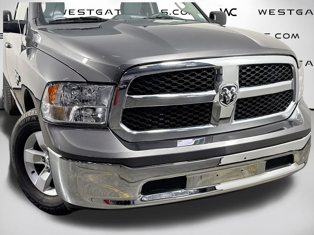 Used 2021 RAM 1500 Classic SLT w/ Electronics Group RWD image 42