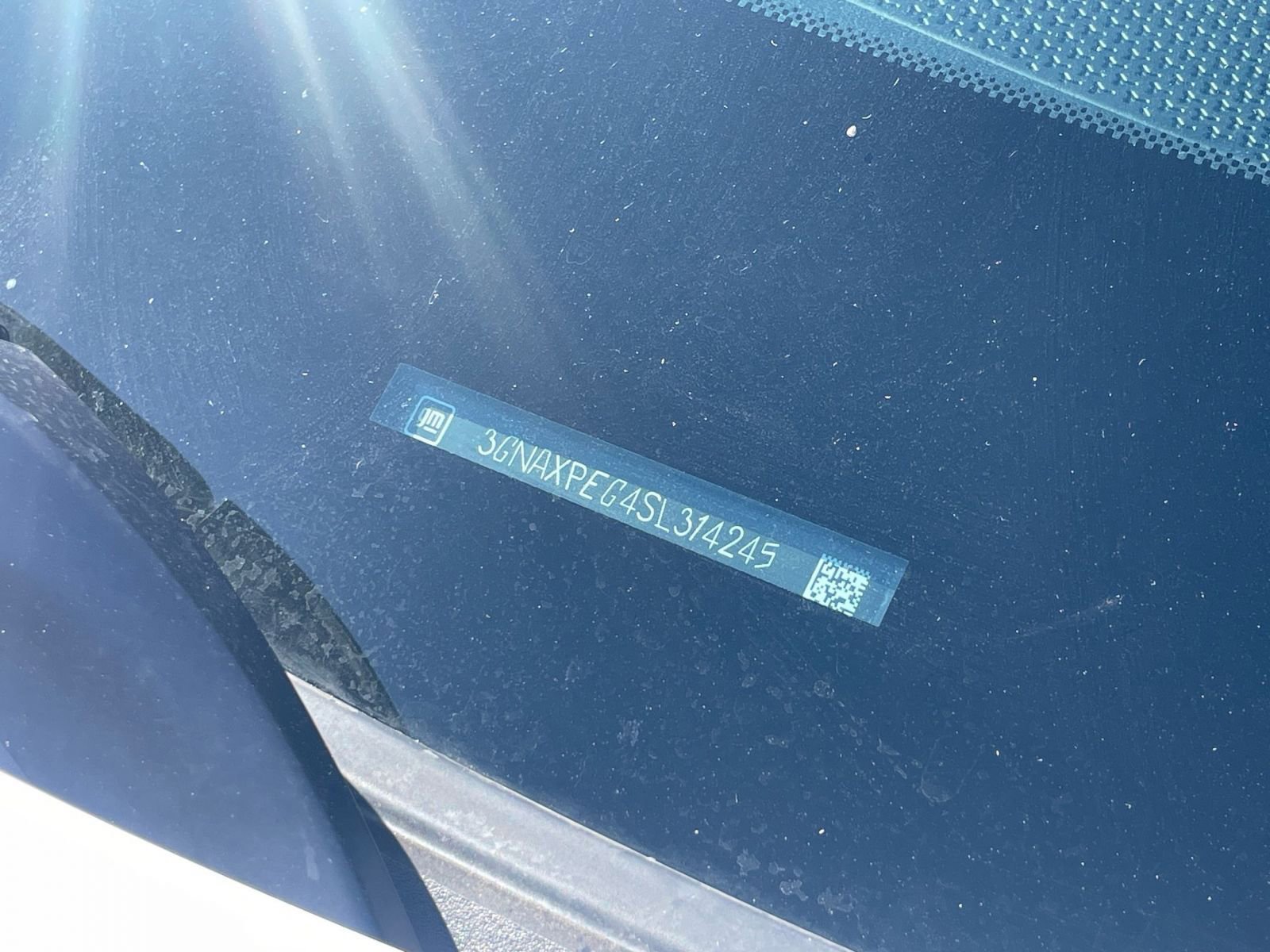 Used 2025 Chevrolet Equinox LT image 29