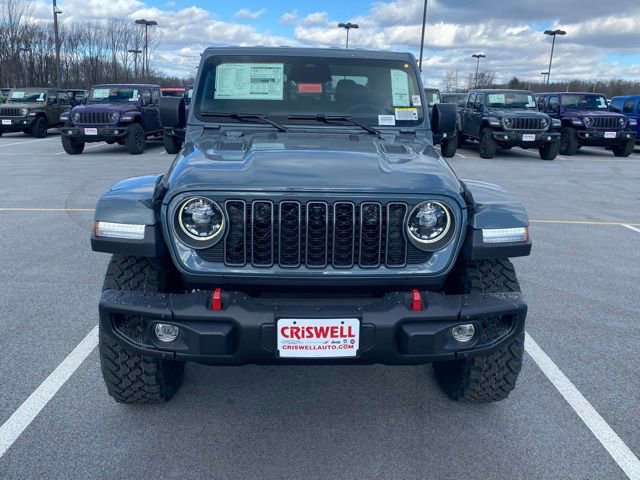 New 2026 Jeep Gladiator Rubicon image 10