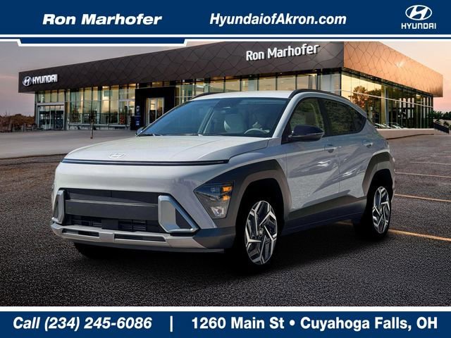 New 2026 Hyundai Kona SEL Premium AWD/4WD video 1