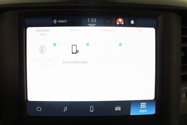 Used 2024 RAM 2500 Big Horn w/ Bed Utility Group image 4