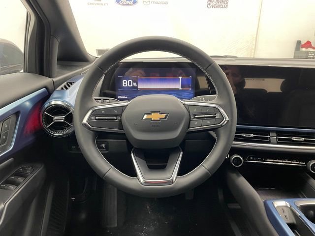 New 2026 Chevrolet Equinox EV LT image 11