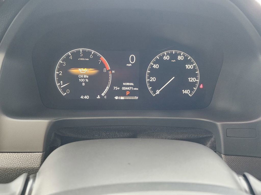 Used 2025 Honda Ridgeline TrailSport image 21