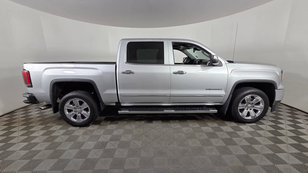 Used 2017 GMC Sierra 1500 SLT AWD/4WD image 10