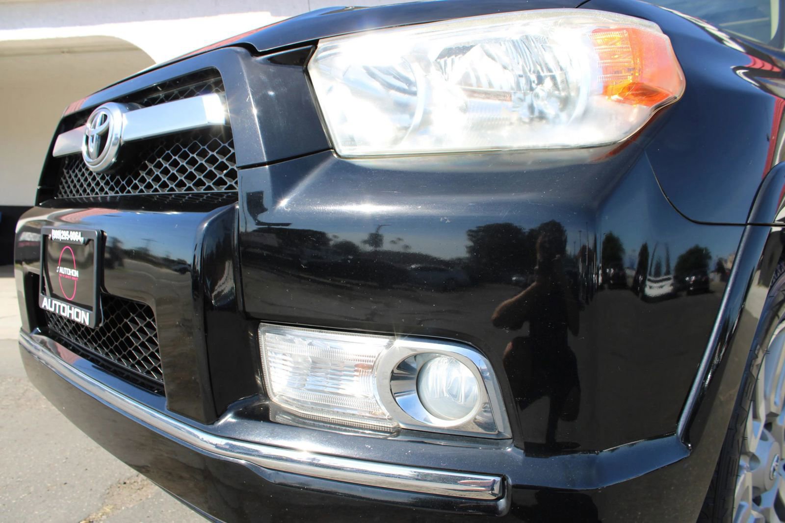 Used 2010 Toyota 4Runner Limited image 37