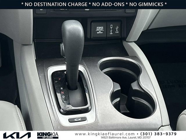 Used 2017 Honda Pilot EX-L image 7