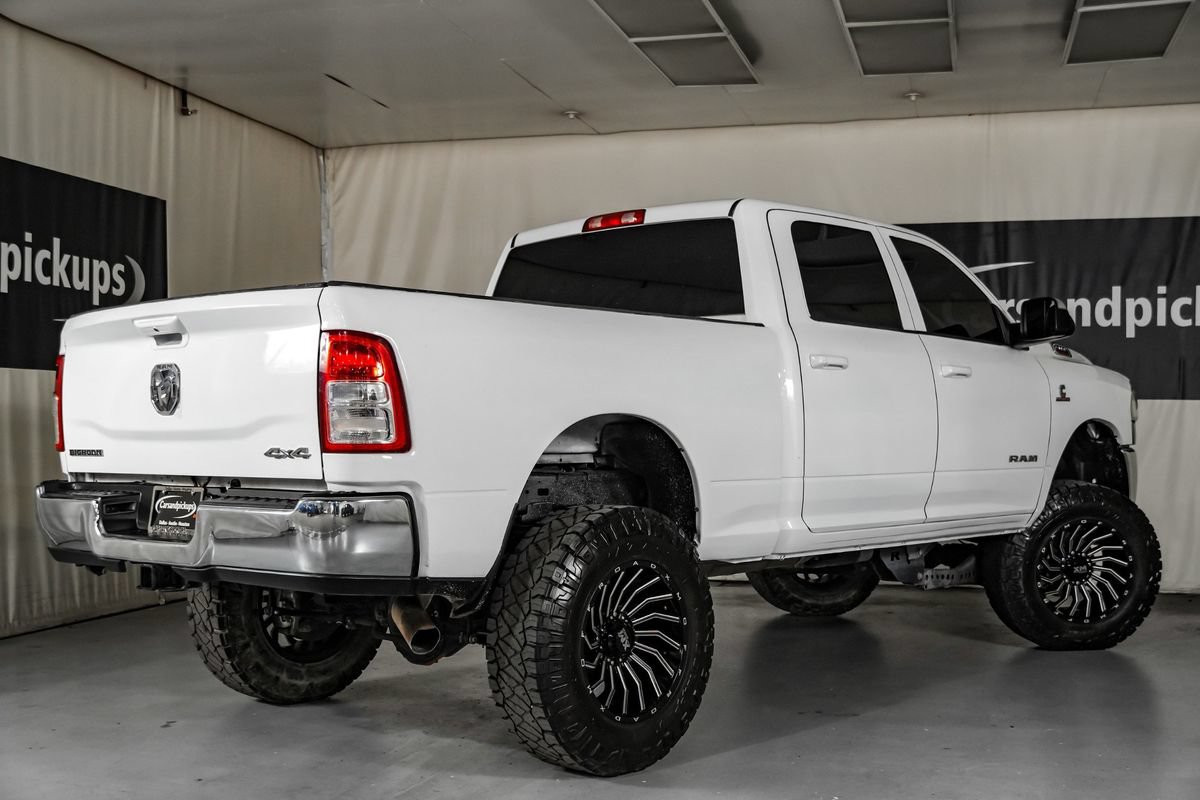 Used 2022 RAM 2500 Big Horn AWD/4WD image 8