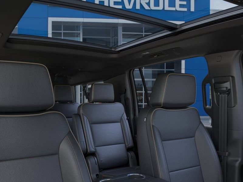 New 2026 Chevrolet Suburban Premier AWD/4WD image 25