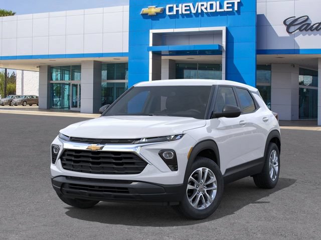 New 2026 Chevrolet TrailBlazer LS FWD image 7