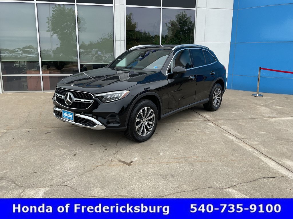 Used 2025 Mercedes-Benz GLC 300 4MATIC video 1