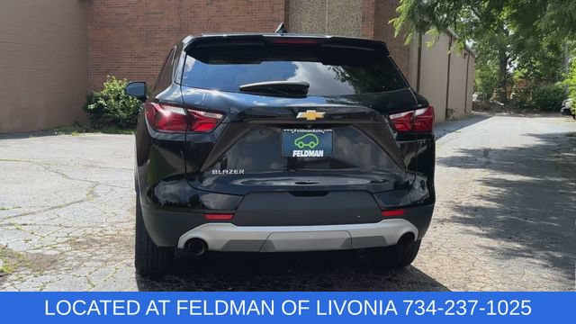 Certified 2020 Chevrolet Blazer LT w/ LPO, Floor Liner Package FWD image 7