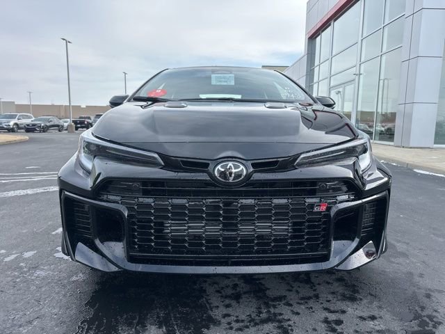 New 2025 Toyota Corolla GR image 2