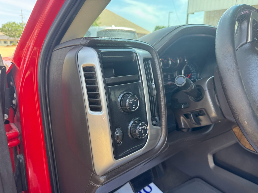 Used 2017 GMC Sierra 1500 SLT w/ SLT Premium Package AWD/4WD image 19