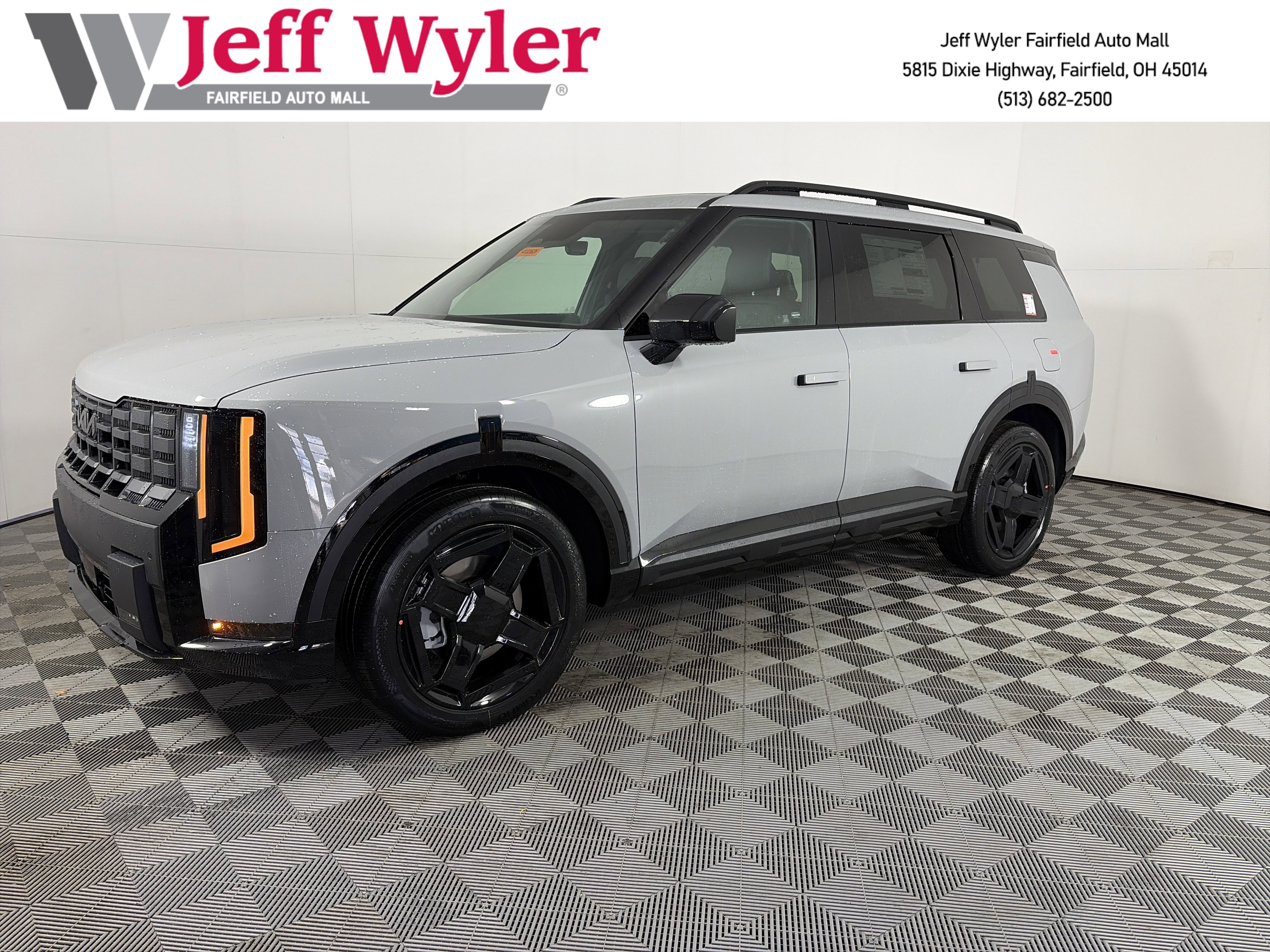 New 2027 Kia Telluride EX X-Line image 4