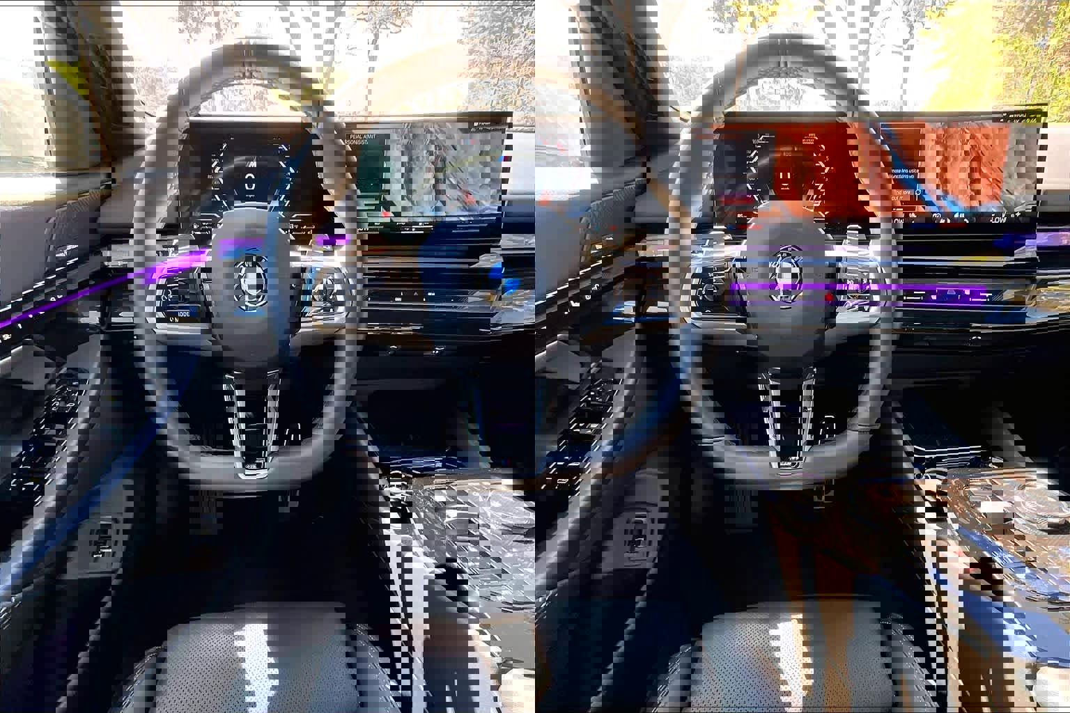 Certified 2026 BMW 540i xDrive image 6