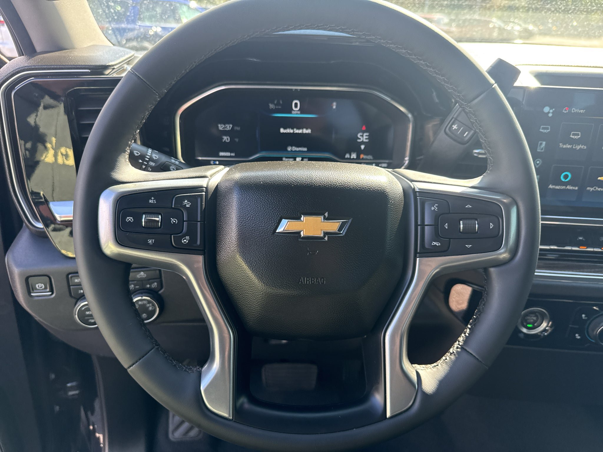 Certified 2023 Chevrolet Silverado 1500 LT w/ Z71 Off-Road Package AWD/4WD image 12